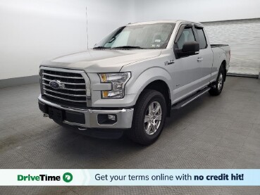 2015 Ford F150 in Chesapeake, VA 23320