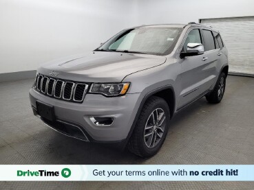 2017 Jeep Grand Cherokee in Pittsburgh, PA 15237