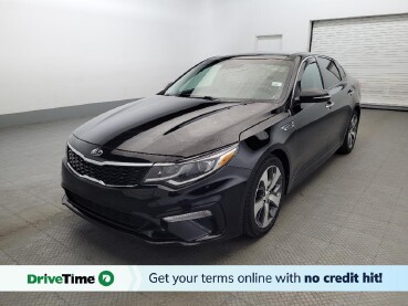 2019 Kia Optima in Chesapeake, VA 23320