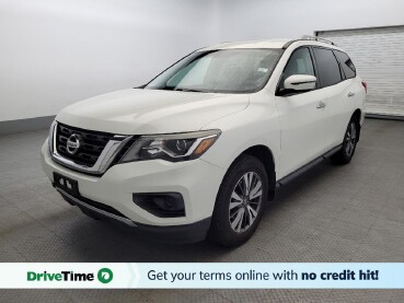 2017 Nissan Pathfinder in Owings Mills, MD 21117