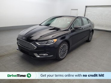 2018 Ford Fusion in Williamstown, NJ 8094