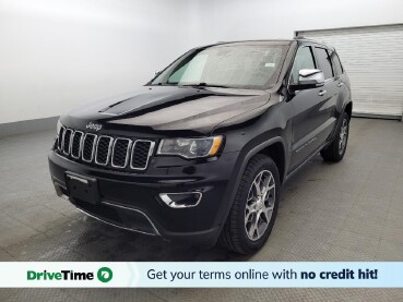 2021 Jeep Grand Cherokee in Chesapeake, VA 23320