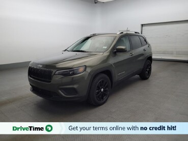 2021 Jeep Cherokee in Williamstown, NJ 8094