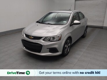 2020 Chevrolet Sonic in Lombard, IL 60148