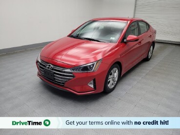 2020 Hyundai Elantra in Lombard, IL 60148