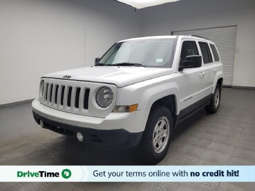 2016 Jeep Patriot in Eastpointe, MI 48021