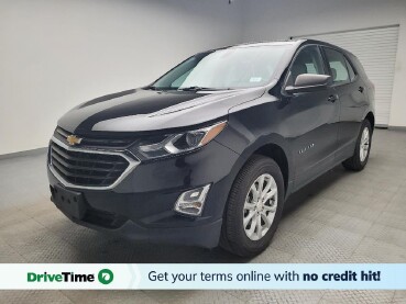2019 Chevrolet Equinox in Wichita, KS 67207