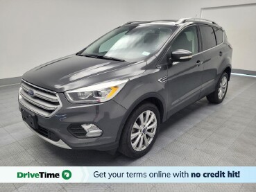 2017 Ford Escape in Huntsville, AL 35816