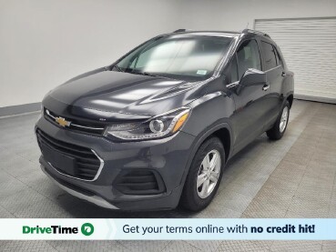 2019 Chevrolet Trax in Mishawaka, IN 46545