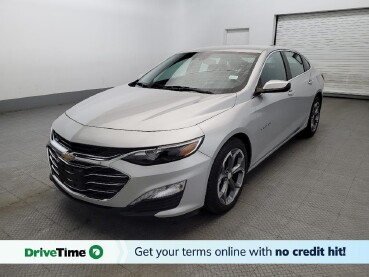 2020 Chevrolet Malibu in Williamstown, NJ 8094