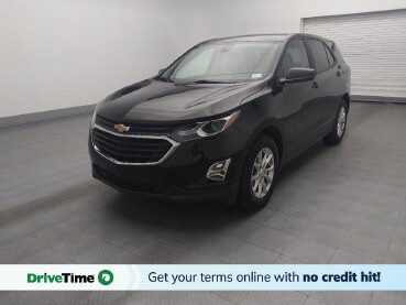 2020 Chevrolet Equinox in Ocala, FL 34471