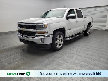 2018 Chevrolet Silverado 1500 in Temple, TX 76502