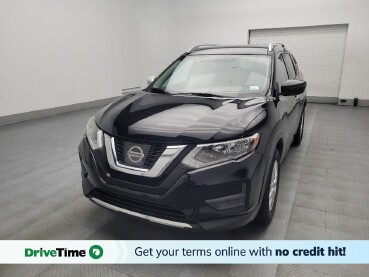 2017 Nissan Rogue in Union City, GA 30291