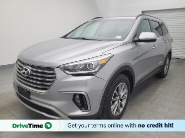 2019 Hyundai Santa Fe in Houston, TX 77074