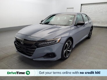 2021 Honda Accord in Glen Burnie, MD 21061