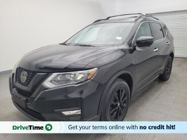 2018 Nissan Rogue in Baton Rouge, LA 70816