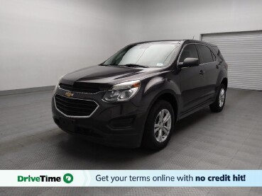 2016 Chevrolet Equinox in Fort Worth, TX 76116