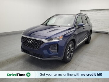 2019 Hyundai Santa Fe in Kissimmee, FL 34744