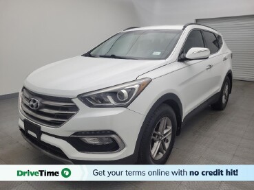 2018 Hyundai Santa Fe in Houston, TX 77060