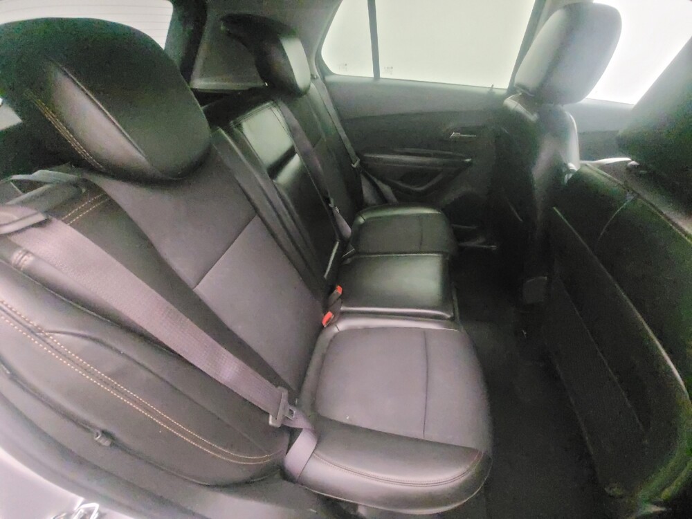 2019 Chevrolet Trax in Houston, TX 77034 - 18045423 19