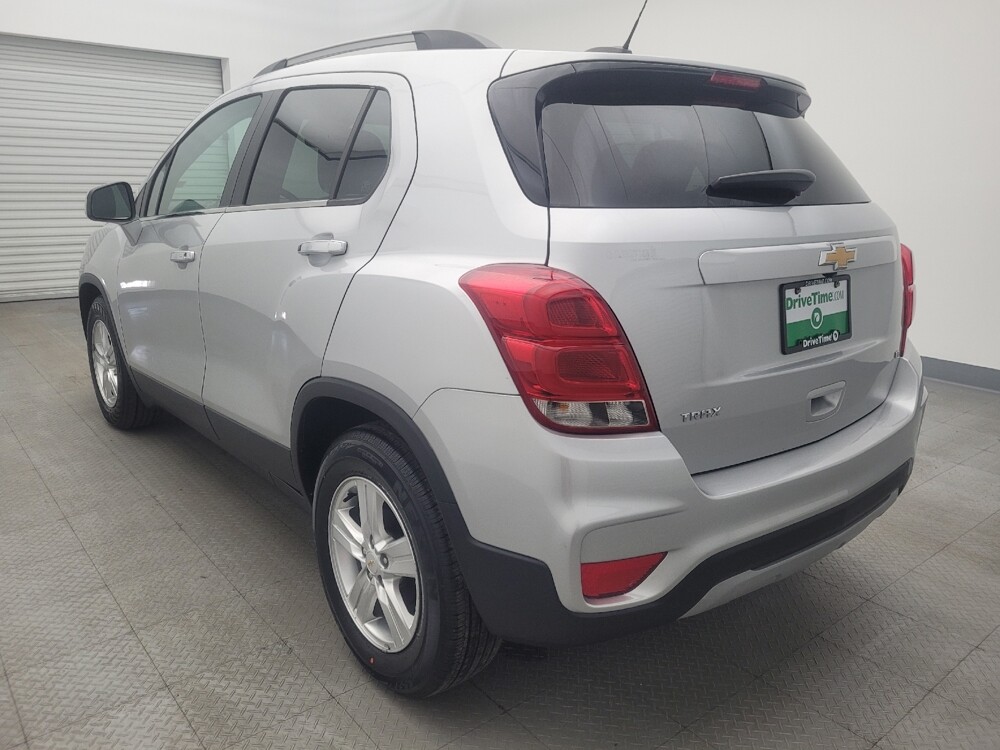 2019 Chevrolet Trax in Houston, TX 77034 - 18045423 5