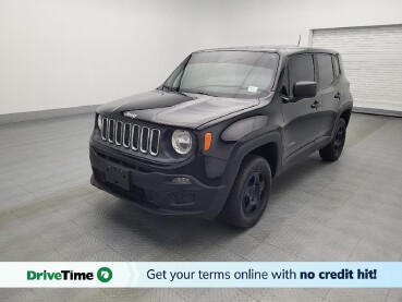 2018 Jeep Renegade in Jacksonville, FL 32210
