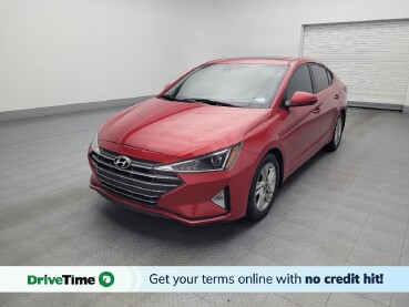 2020 Hyundai Elantra in Gainesville, FL 32609