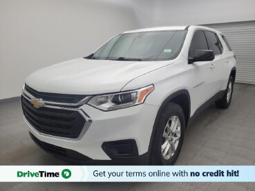 2020 Chevrolet Traverse in San Antonio, TX 78238