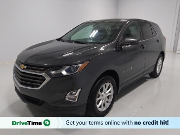 2018 Chevrolet Equinox in Columbus, OH 43228