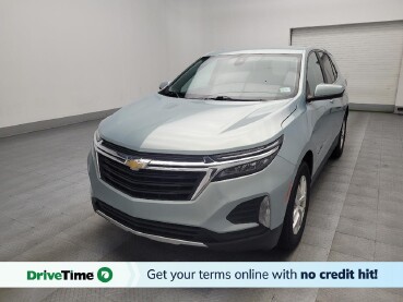 2022 Chevrolet Equinox in Union City, GA 30291