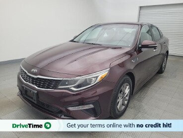 2019 Kia Optima in Houston, TX 77074