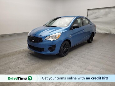 2020 Mitsubishi Mirage G4 in Fort Worth, TX 76116