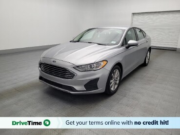 2020 Ford Fusion in Pensacola, FL 32505