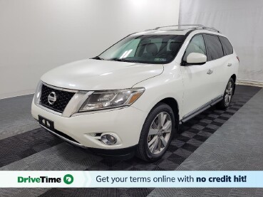 2015 Nissan Pathfinder in Allentown, PA 18103