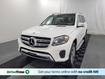 2018 Mercedes-Benz GLS 450 in Allentown, PA 18103