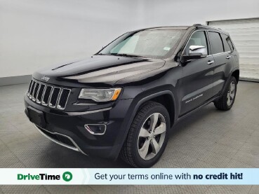 2015 Jeep Grand Cherokee in Plymouth Meeting, PA 19462