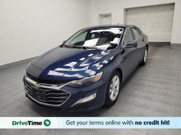 2020 Chevrolet Malibu in Las Vegas, NV 89104