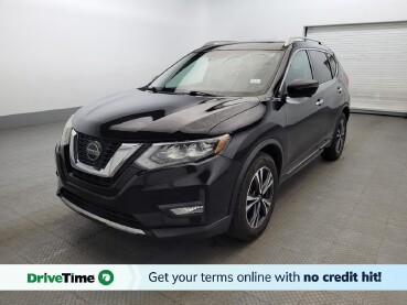 2018 Nissan Rogue in Williamstown, NJ 8094