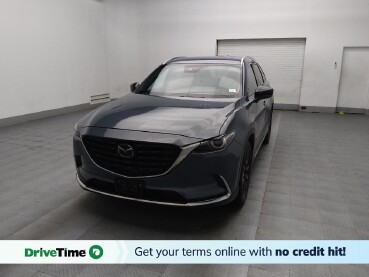 2022 MAZDA CX-9 in Chattanooga, TN 37421