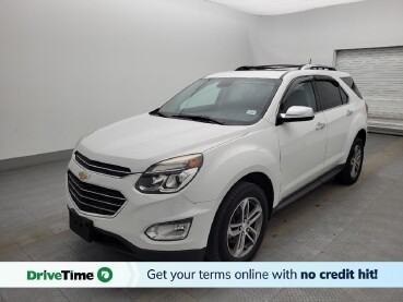 2016 Chevrolet Equinox in Lakeland, FL 33815