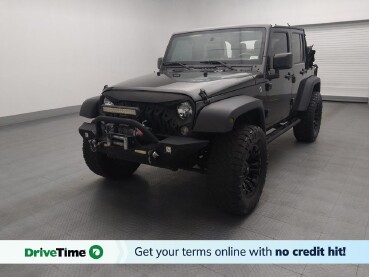 2017 Jeep Wrangler in Jacksonville, FL 32210