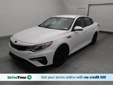 2019 Kia Optima in Greensboro, NC 27407