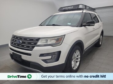 2016 Ford Explorer in Houston, TX 77074