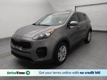 2017 Kia Sportage in Greenville, SC 29607