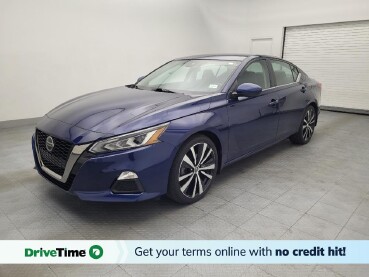 2022 Nissan Altima in Fayetteville, NC 28304