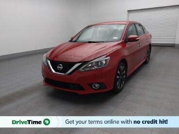 2018 Nissan Sentra in Gainesville, FL 32609