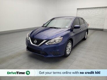 2018 Nissan Sentra in Kissimmee, FL 34744