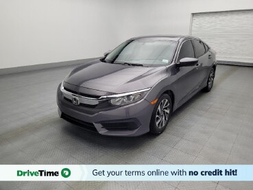 2017 Honda Civic in Kissimmee, FL 34744