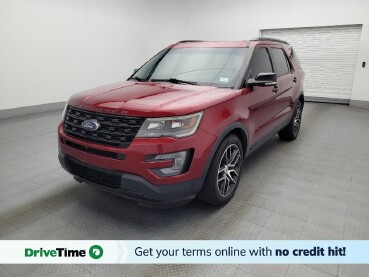 2017 Ford Explorer in Fort Pierce, FL 34982