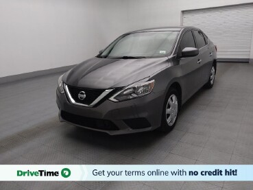 2019 Nissan Sentra in Kissimmee, FL 34744
